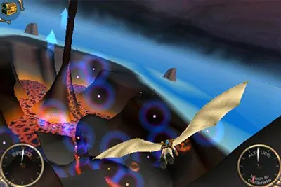 Скриншот 4 игры Glyder 2