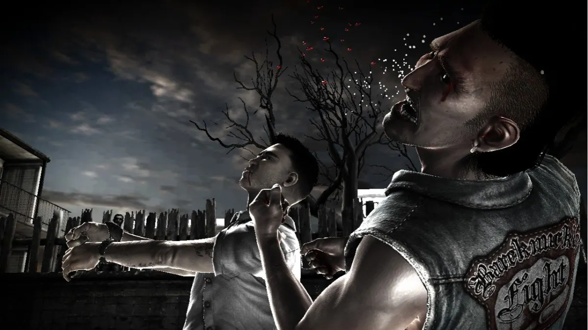 Скриншот 2 игры The Fight: Lights Out
