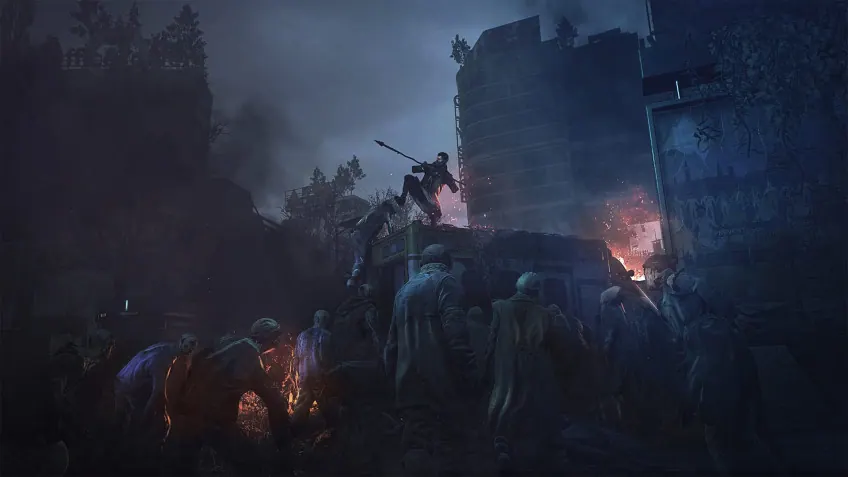 Скриншот 7 игры Dying Light 2: Stay Human