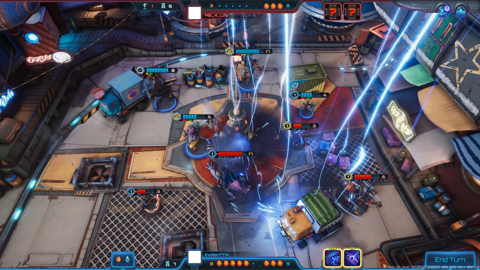 Скриншот 7 игры Moonbreaker
