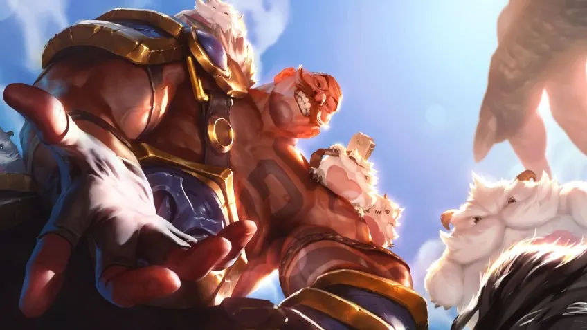 Скриншот 6 игры Legends of Runeterra