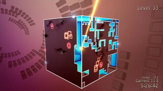Скриншот 8 игры Cubixx HD