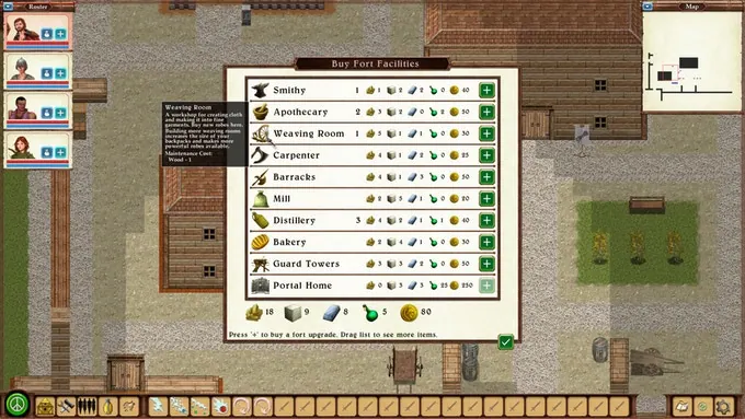 Скриншот 2 игры Queen's Wish: The Conqueror
