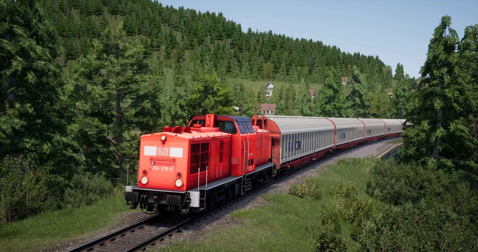 Скриншот 6 игры Train Sim World: CSX Heavy Haul