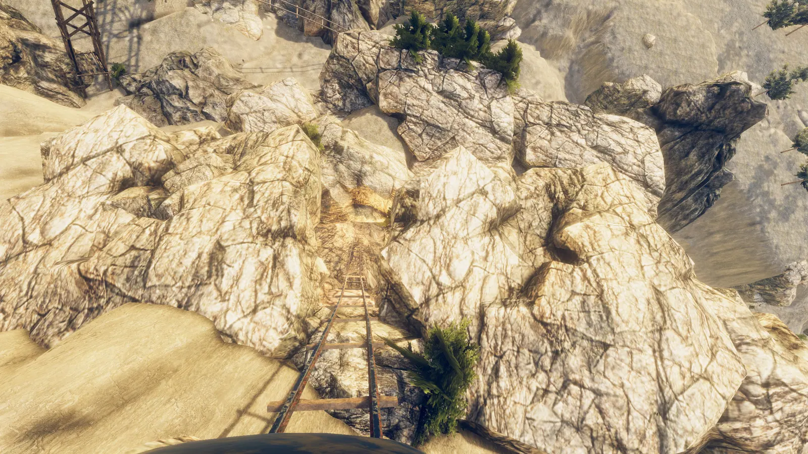 Скриншот 3 игры Epic Roller Coasters