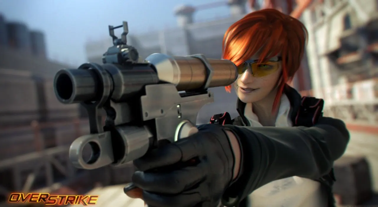 Скриншот 6 игры Fuse