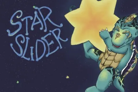 Скриншот 3 игры Star Slider