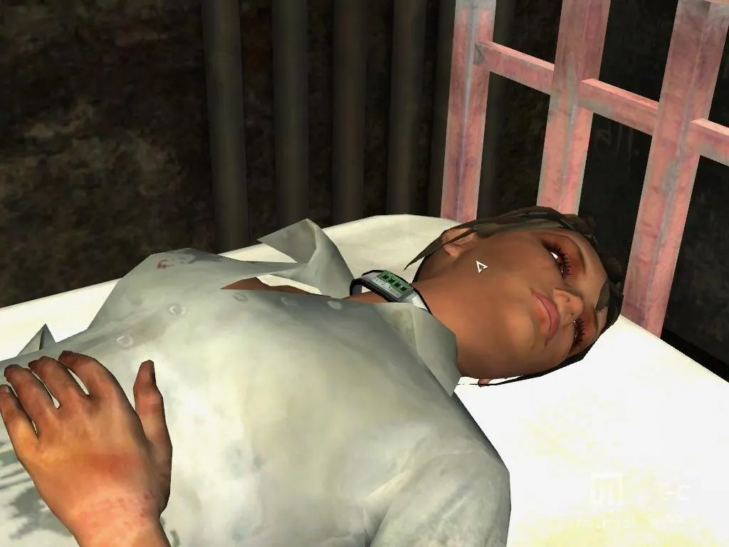 Скриншот 3 игры Still Life 2