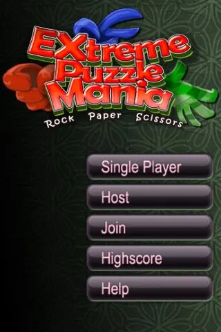 Скриншот 3 игры EXtreme Puzzle Mania