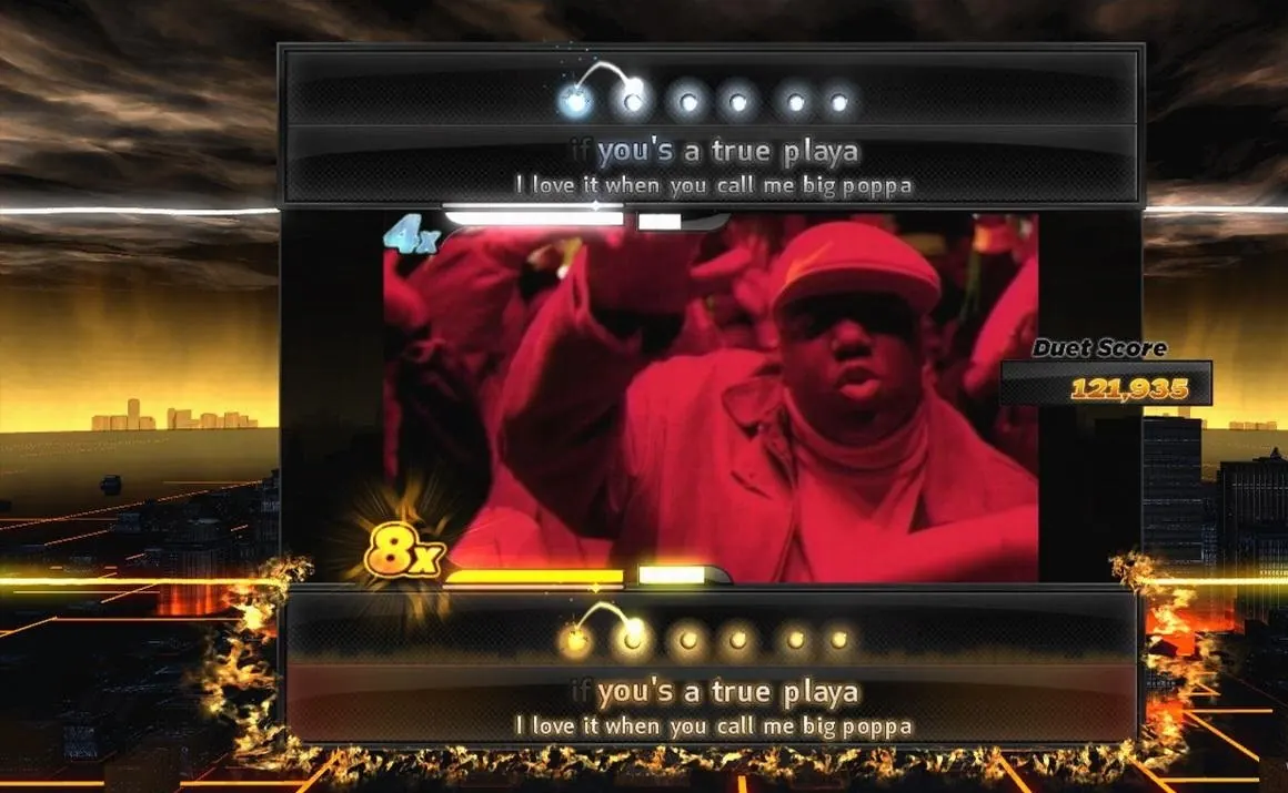 Скриншот 4 игры Def Jam Rapstar