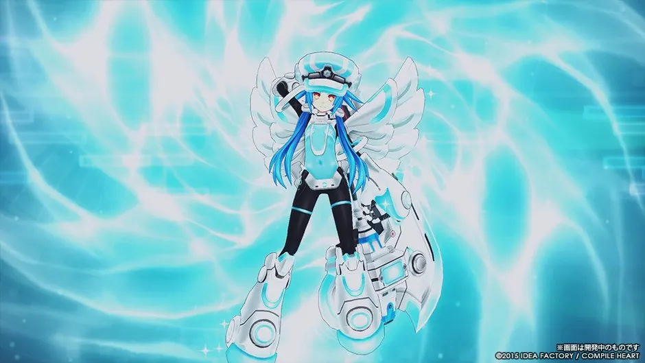 Скриншот 7 игры Hyperdimension Neptunia Victory II