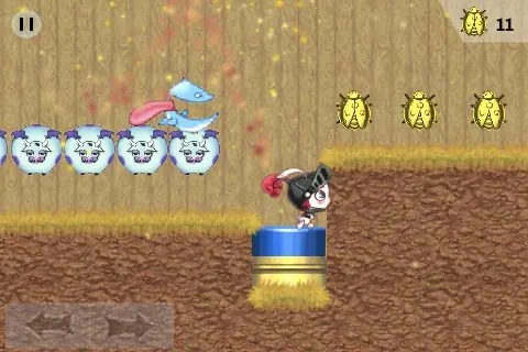 Скриншот 4 игры Plushed