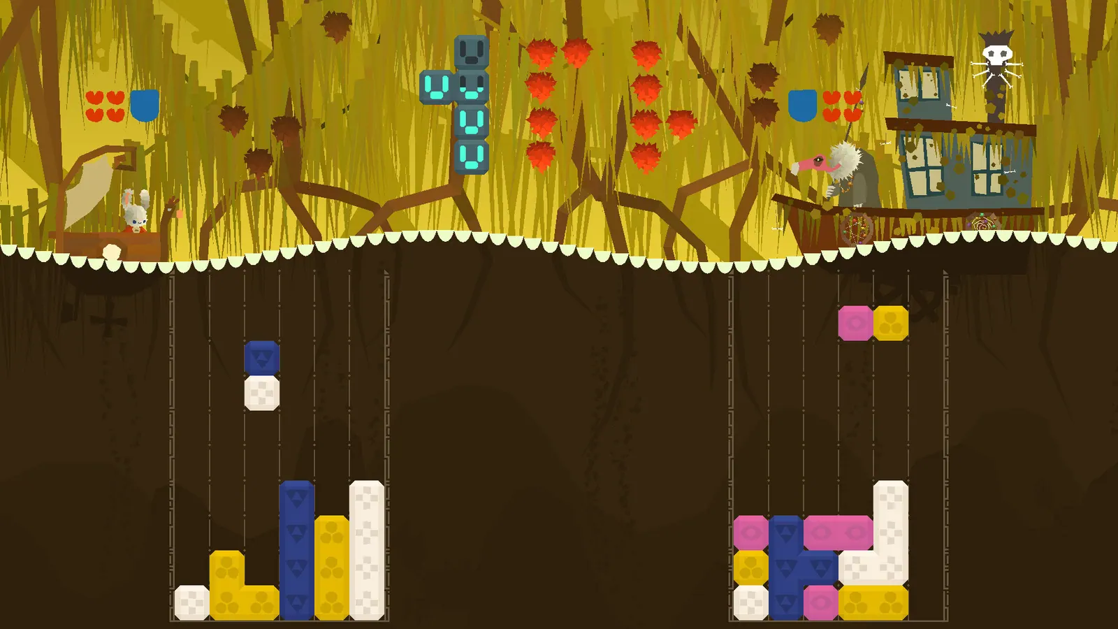 Скриншот 4 игры Aloof