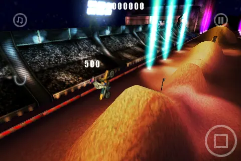 Скриншот 2 игры Red Bull X-Fighters
