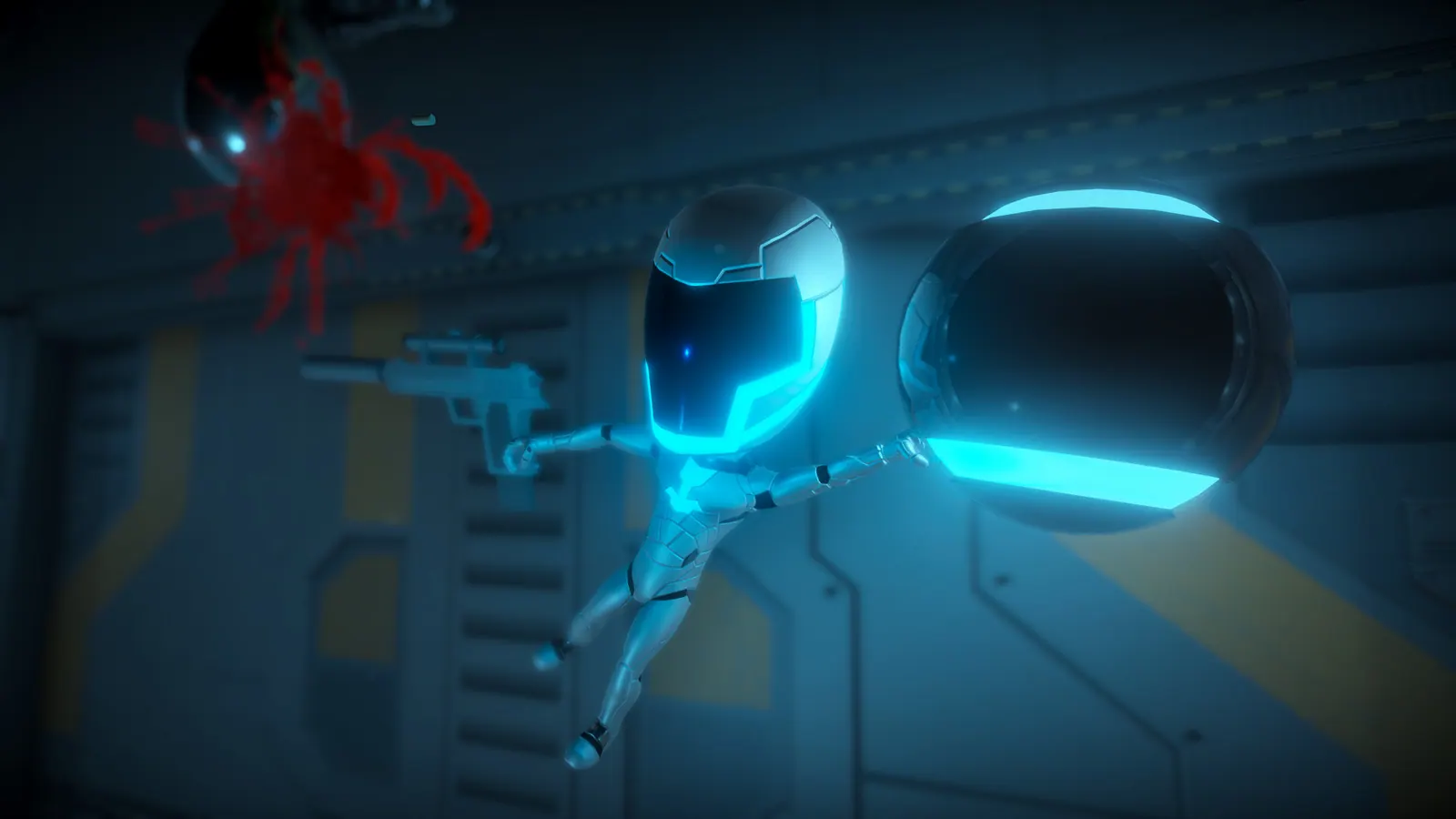 Скриншот 4 игры Chaotic Void