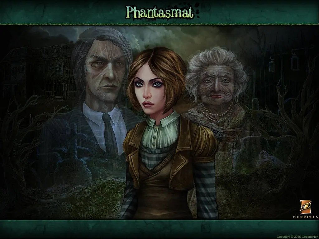 Скриншот 4 игры Phantasmat