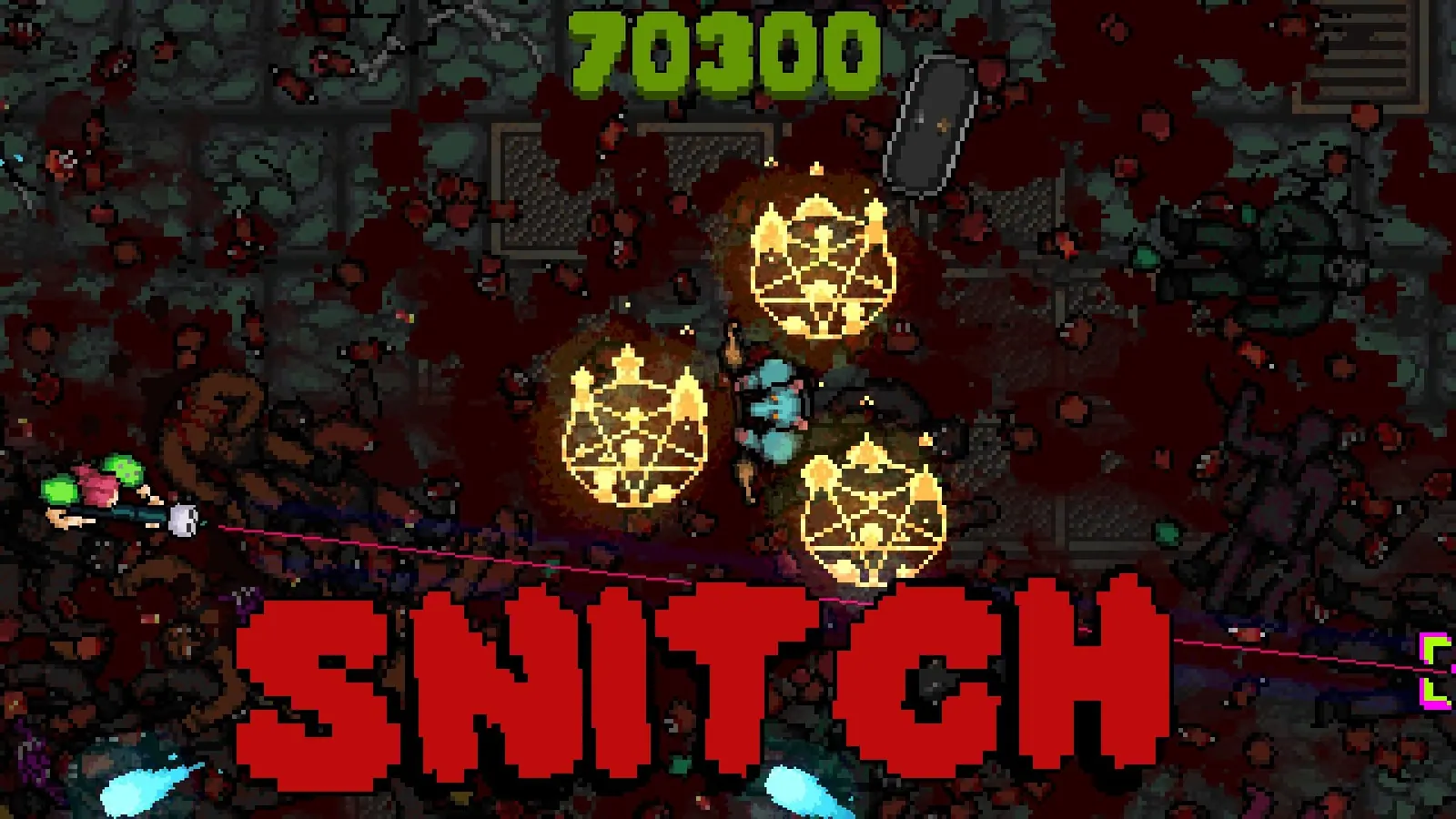 Скриншот 3 игры Tormentor X Punisher