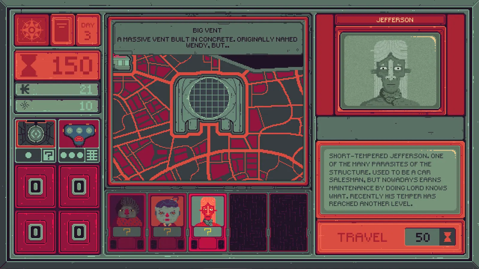 Скриншот 3 игры Mind Scanners