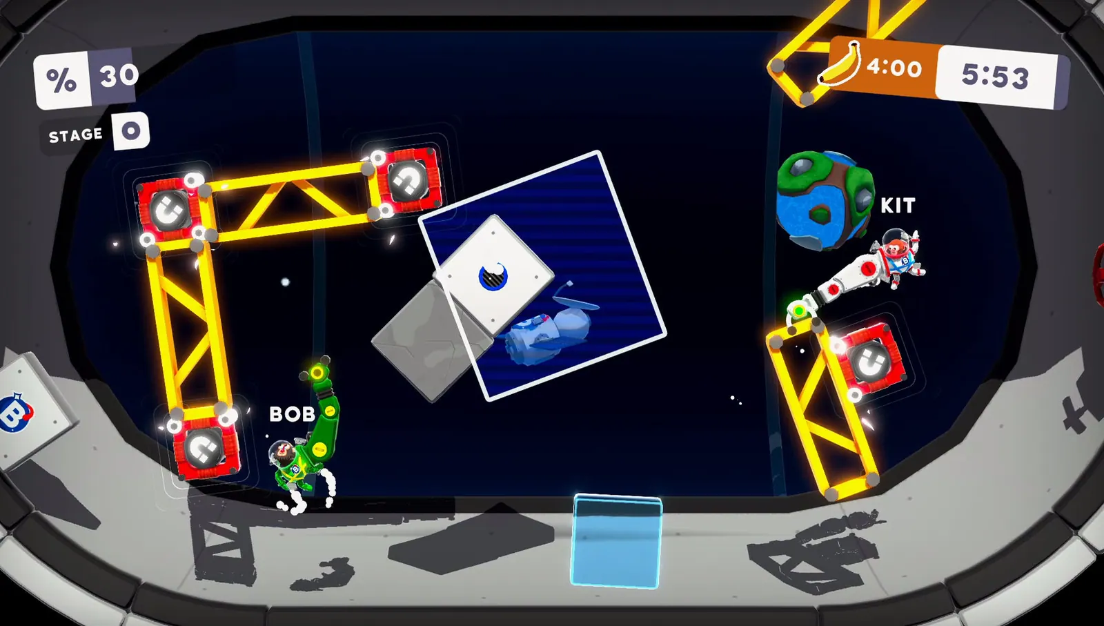 Скриншот 2 игры Bonkies