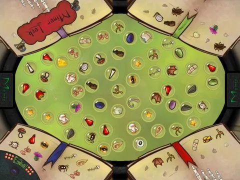 Скриншот 3 игры Witch's Brew