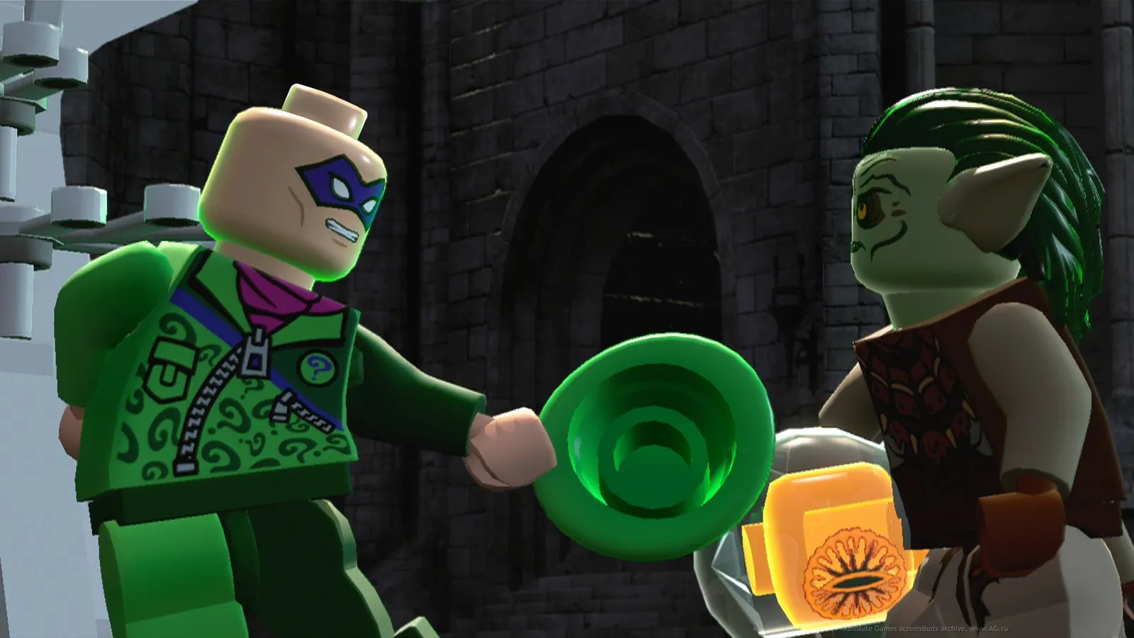 Скриншот 6 игры LEGO Dimensions
