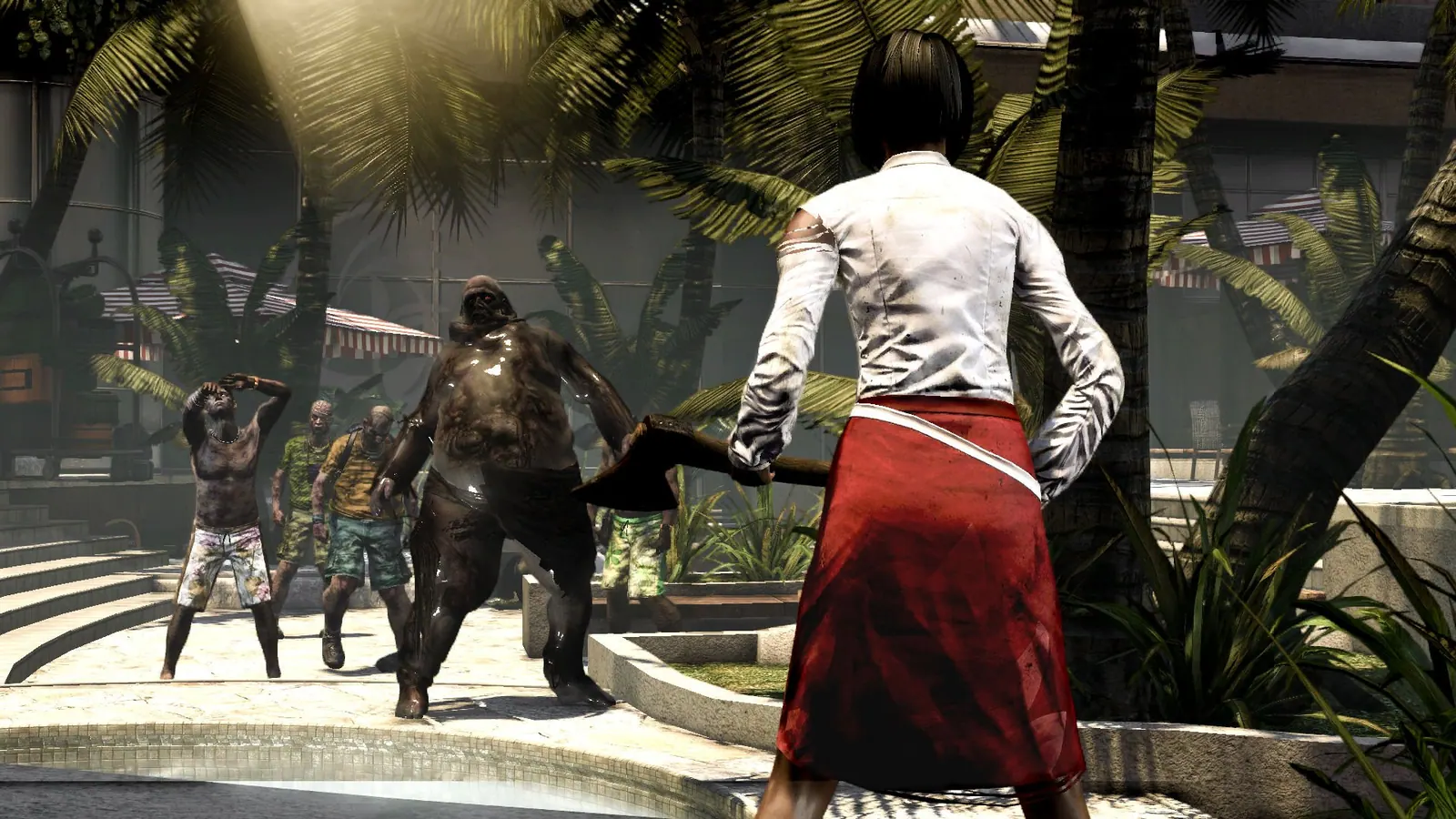 Скриншот 3 игры Dead Island: Game of the Year Edition