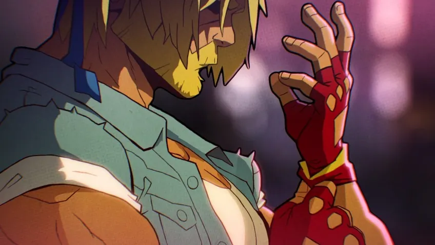 Скриншот 2 игры Streets of Rage 4