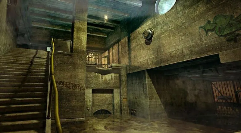 Скриншот 5 игры Deus Ex: Human Revolution