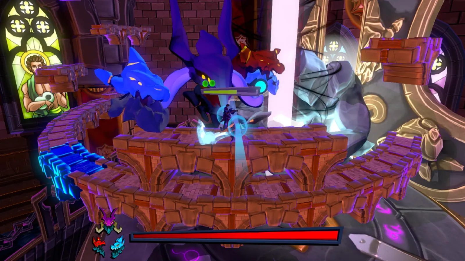Скриншот 6 игры Nemesis Realms