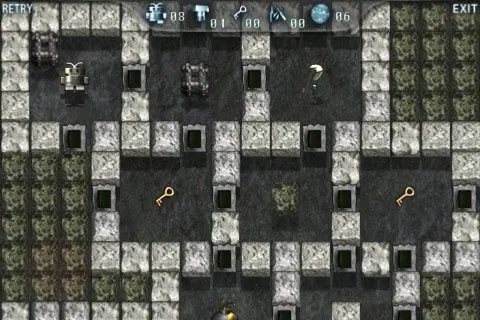 Скриншот 2 игры iRobbo