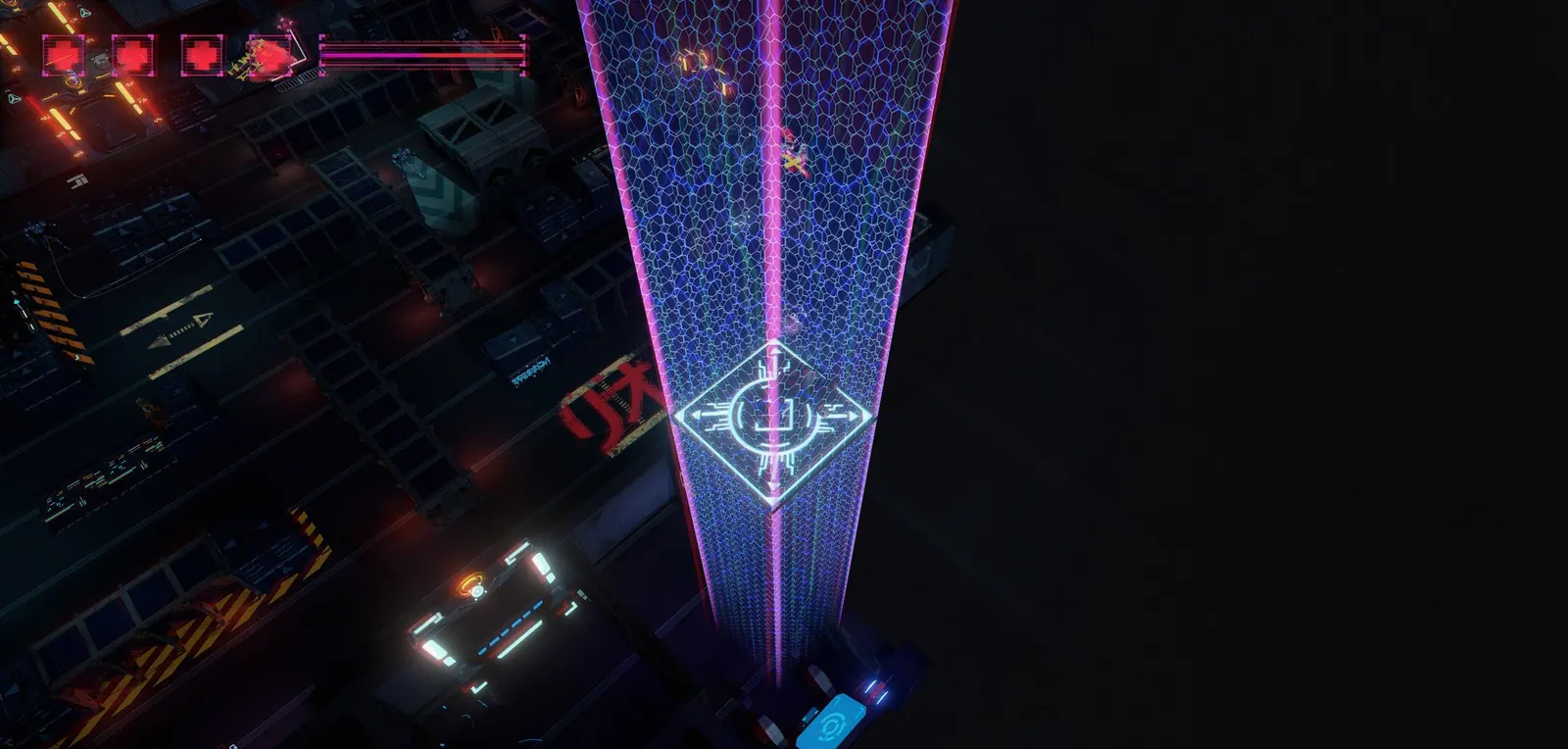 Скриншот 2 игры Quantum Replica
