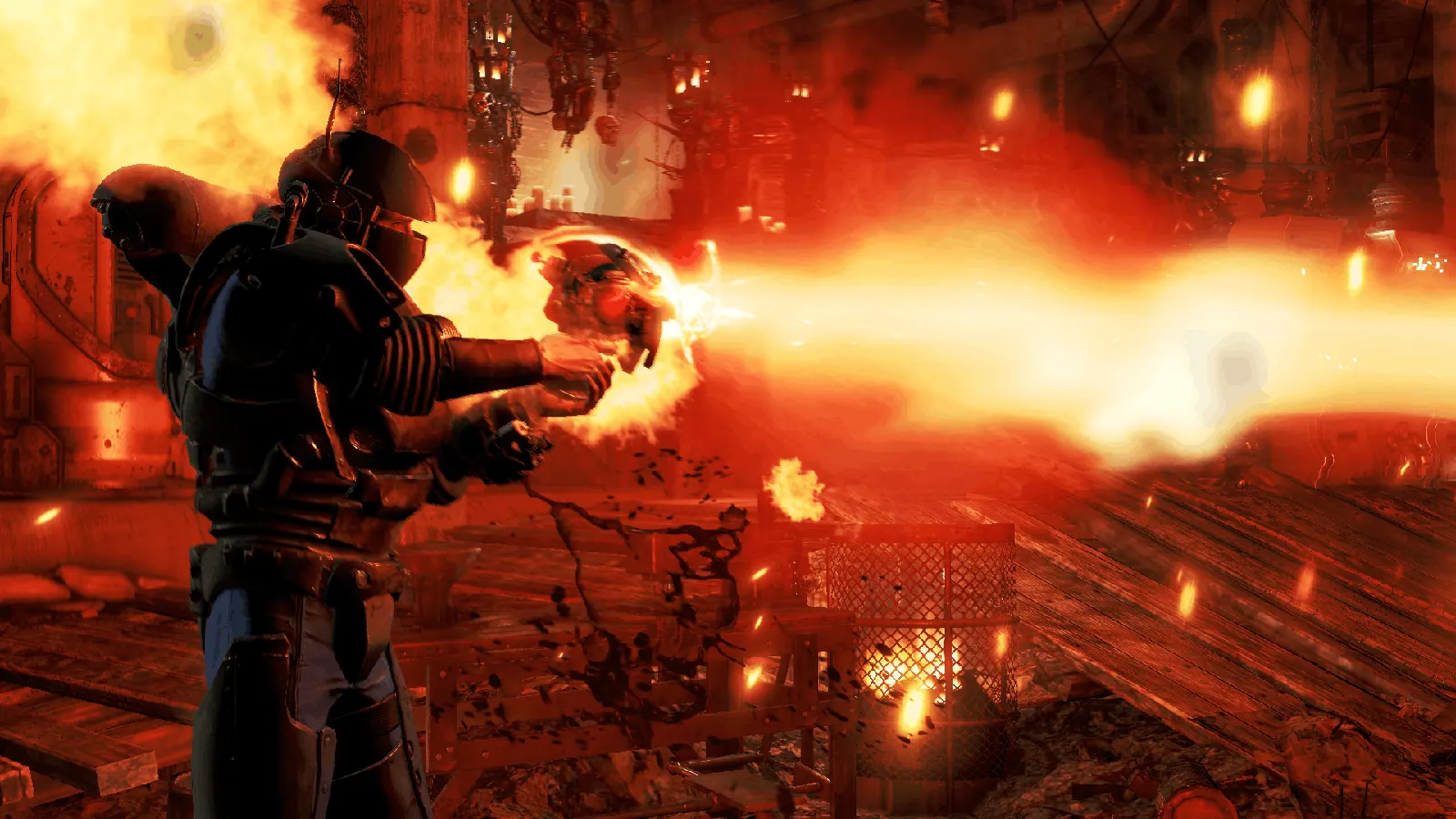 Скриншот 5 игры Fallout 4