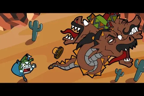Скриншот 4 игры Raging Fist