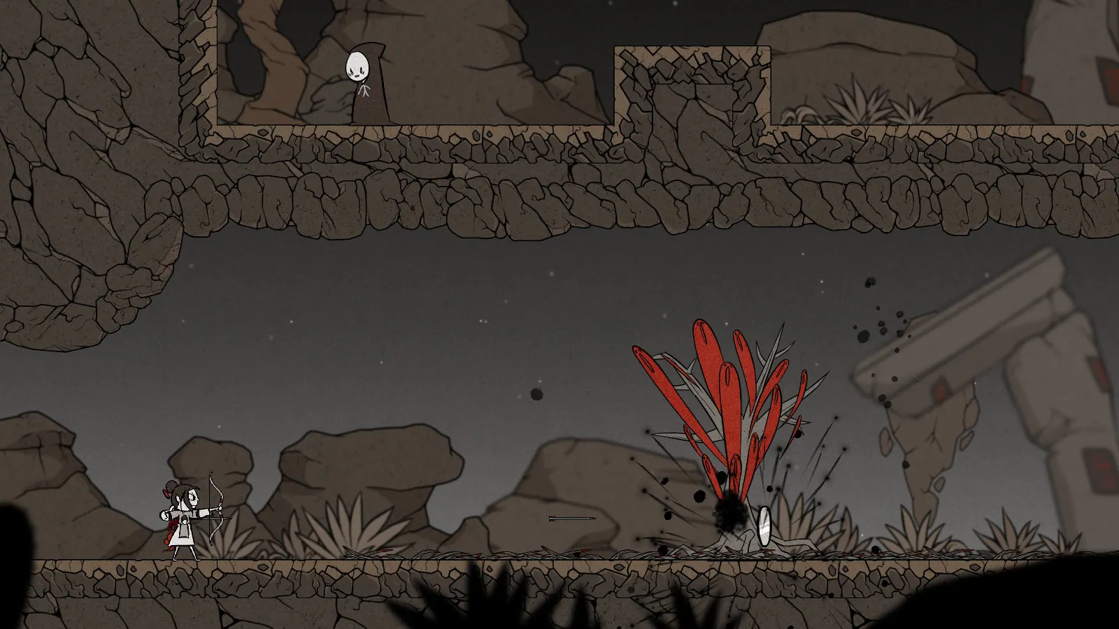 Скриншот 5 игры 8Doors: Arum's Afterlife Adventure