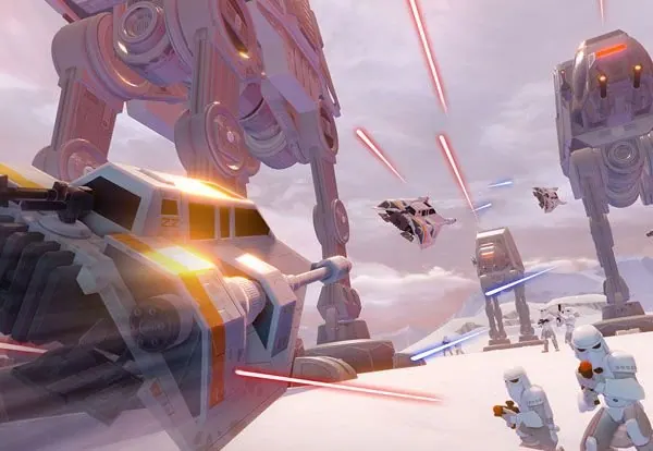 Скриншот 4 игры Disney Infinity 3.0