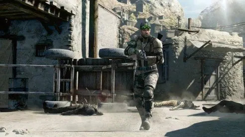 Скриншот 3 игры Tom Clancy's Splinter Cell Blacklist
