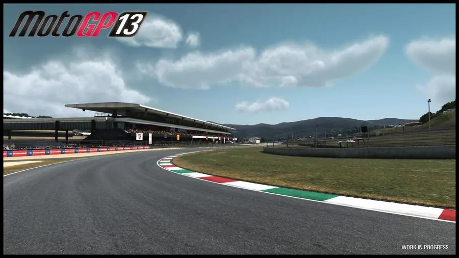 Скриншот 3 игры MotoGP 13