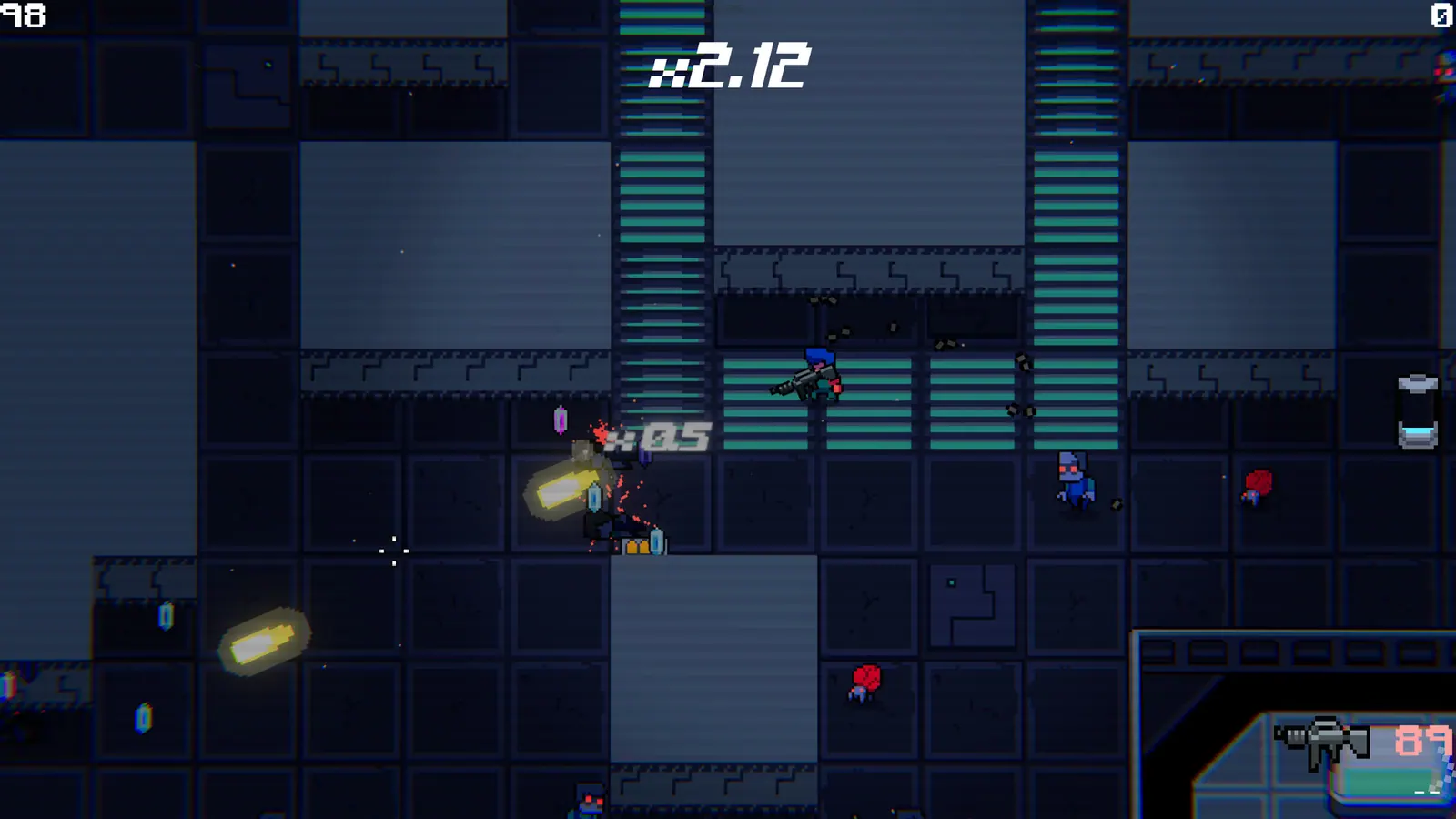 Скриншот 2 игры Final Directive