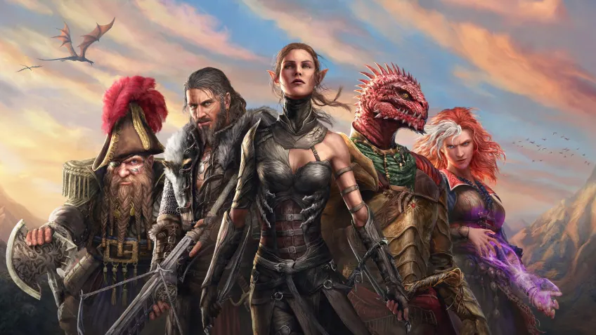 Скриншот 3 игры Divinity: Original Sin II