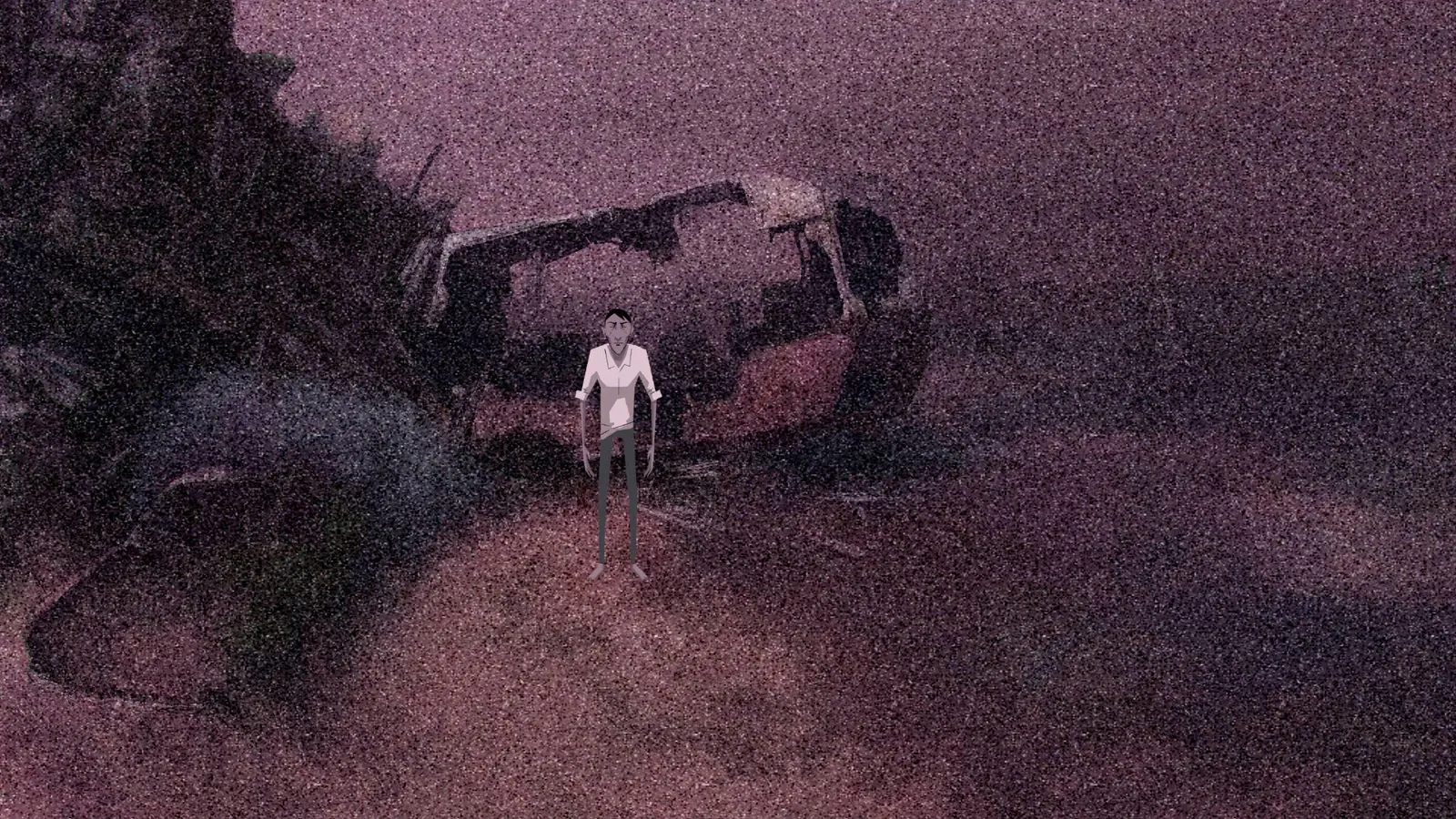 Скриншот 8 игры Dead Synchronicity: Tomorrow comes Today