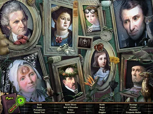 Скриншот 2 игры Redrum: Time Lies