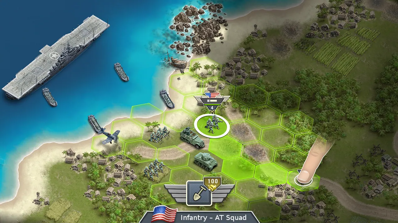 Скриншот 3 игры 1942 Pacific Front