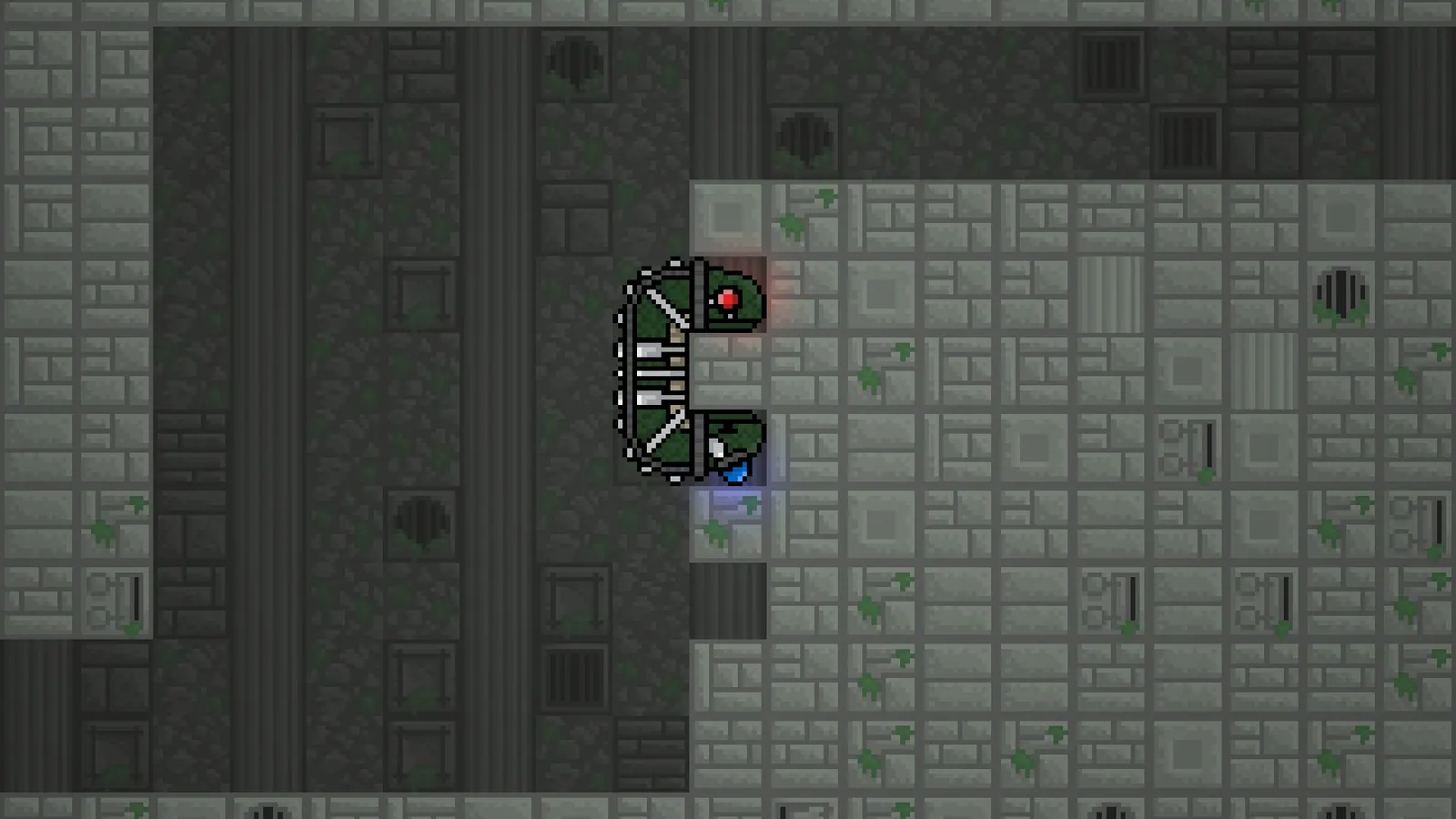 Скриншот 2 игры Dual Snake