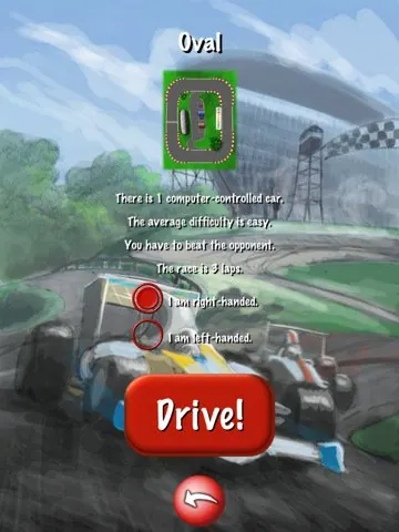 Скриншот 5 игры Racecar