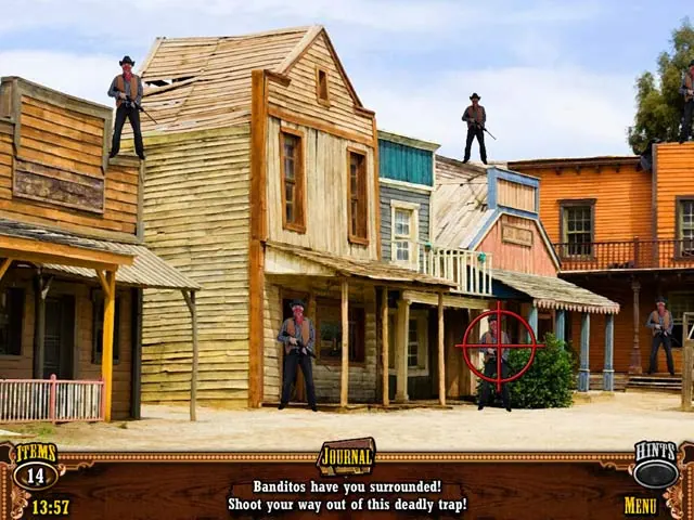 Скриншот 5 игры Wild West Quest