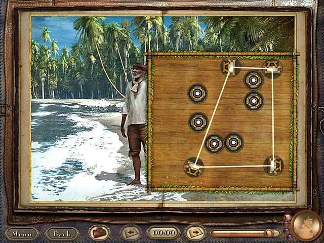Скриншот 2 игры Azada: Ancient Magic