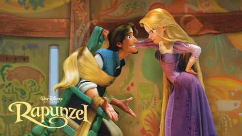 Скриншот 3 игры Disney Tangled: The Video Game