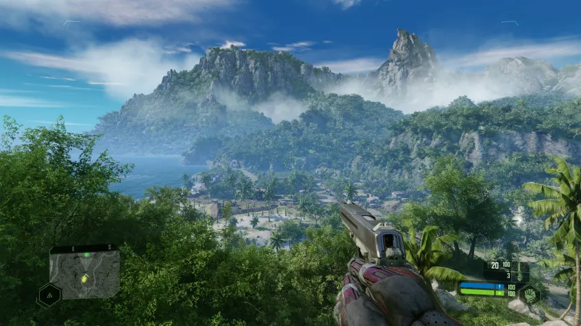Скриншот 4 игры Crysis: Remastered