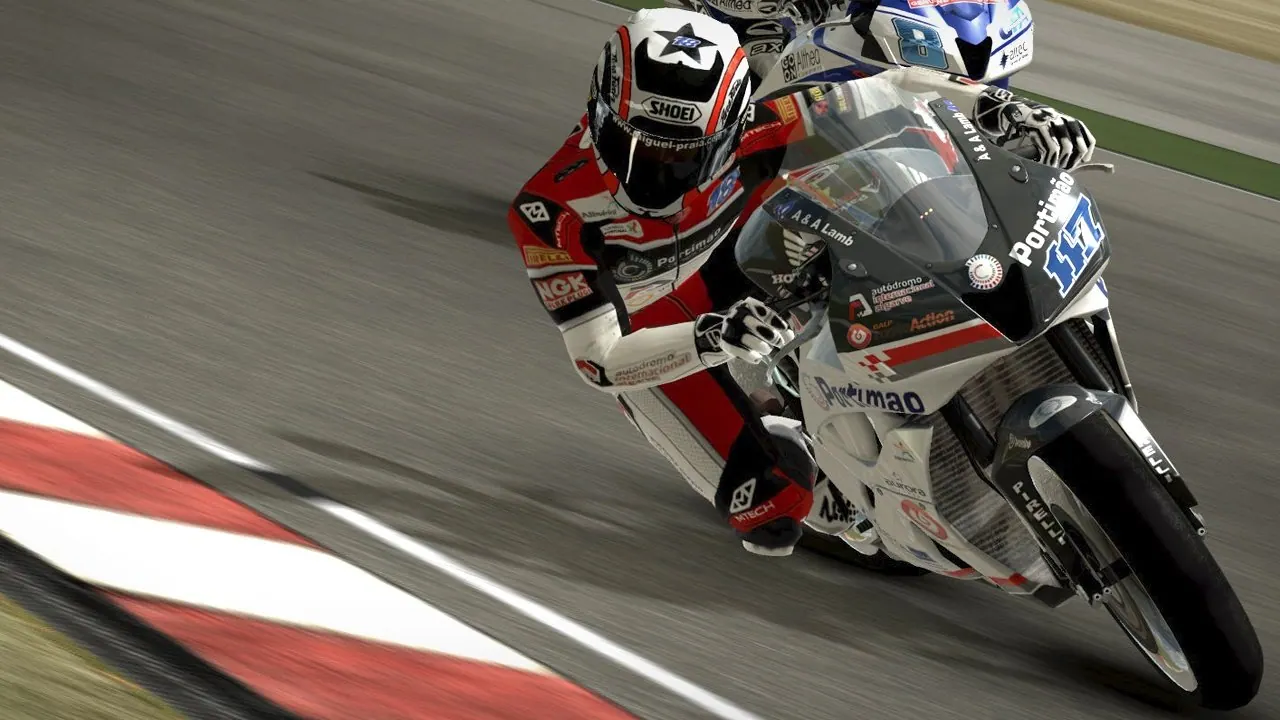 Скриншот 4 игры SBK X: Superbike World Championship