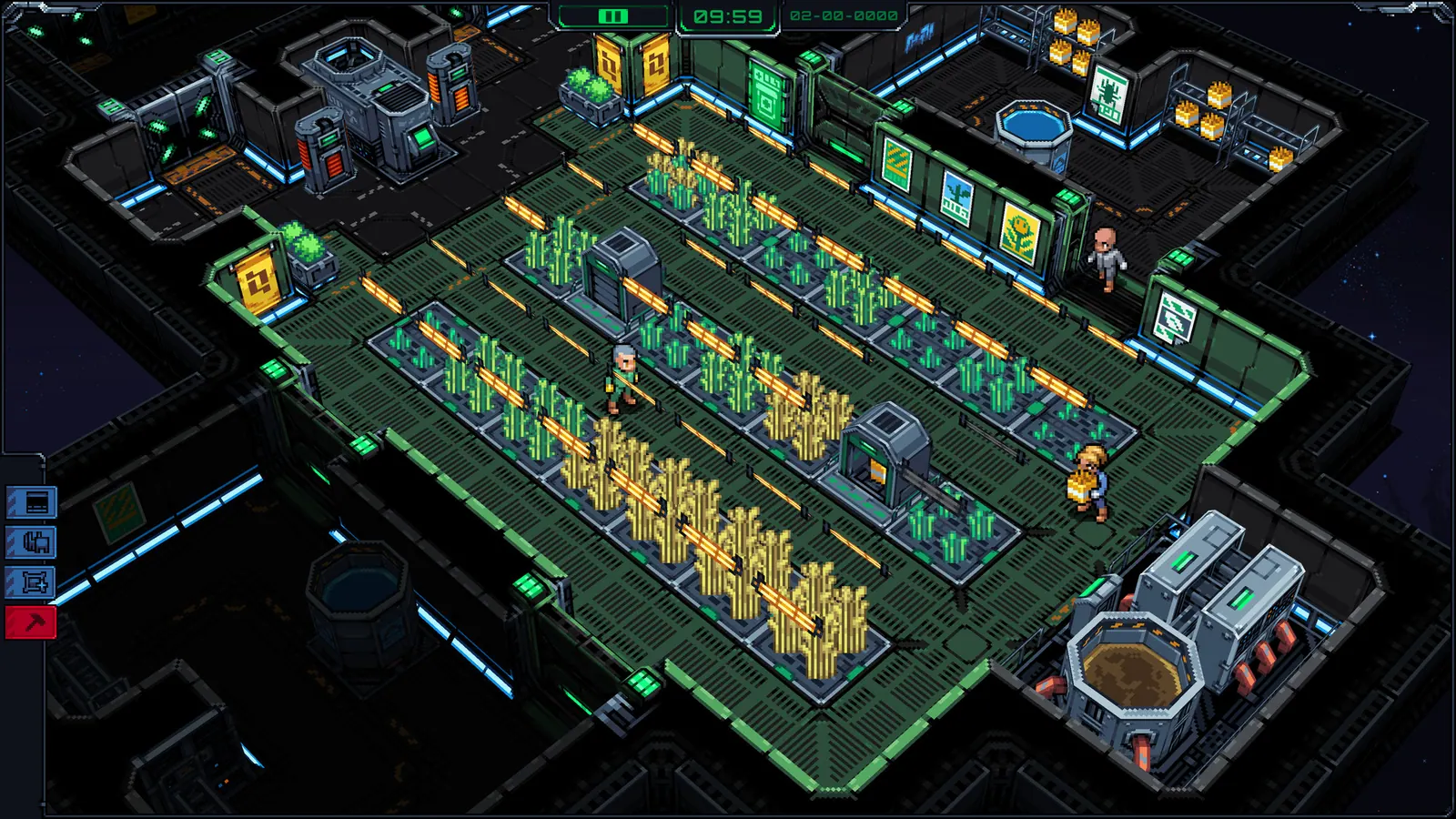 Скриншот 8 игры Starmancer